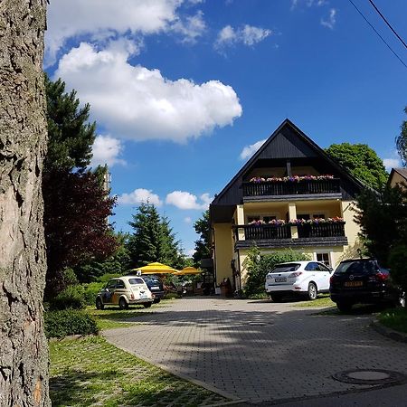 Hotel Sonne Seiffen Exterior photo