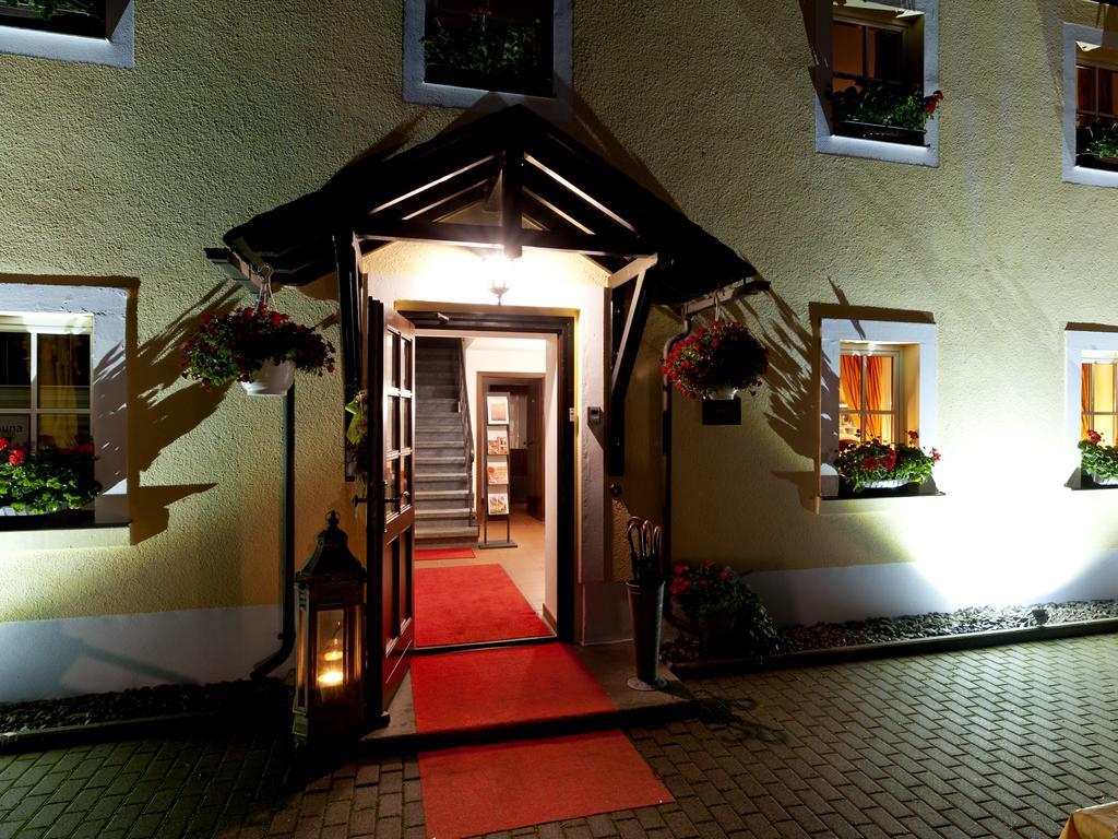 Hotel Sonne Seiffen Exterior photo