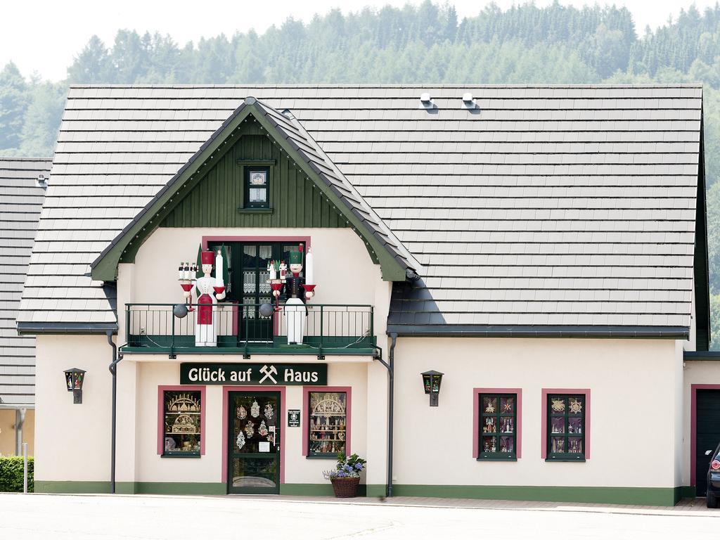 Hotel Sonne Seiffen Exterior photo