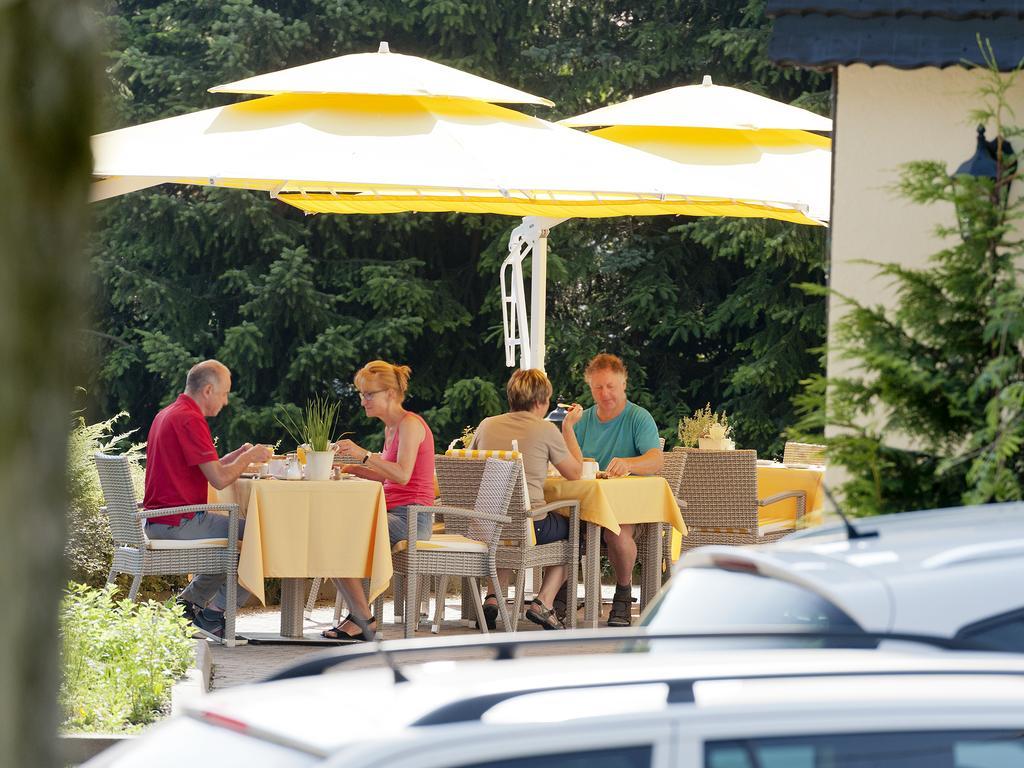 Hotel Sonne Seiffen Exterior photo