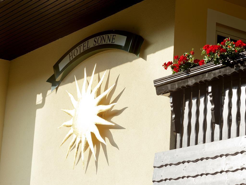 Hotel Sonne Seiffen Exterior photo